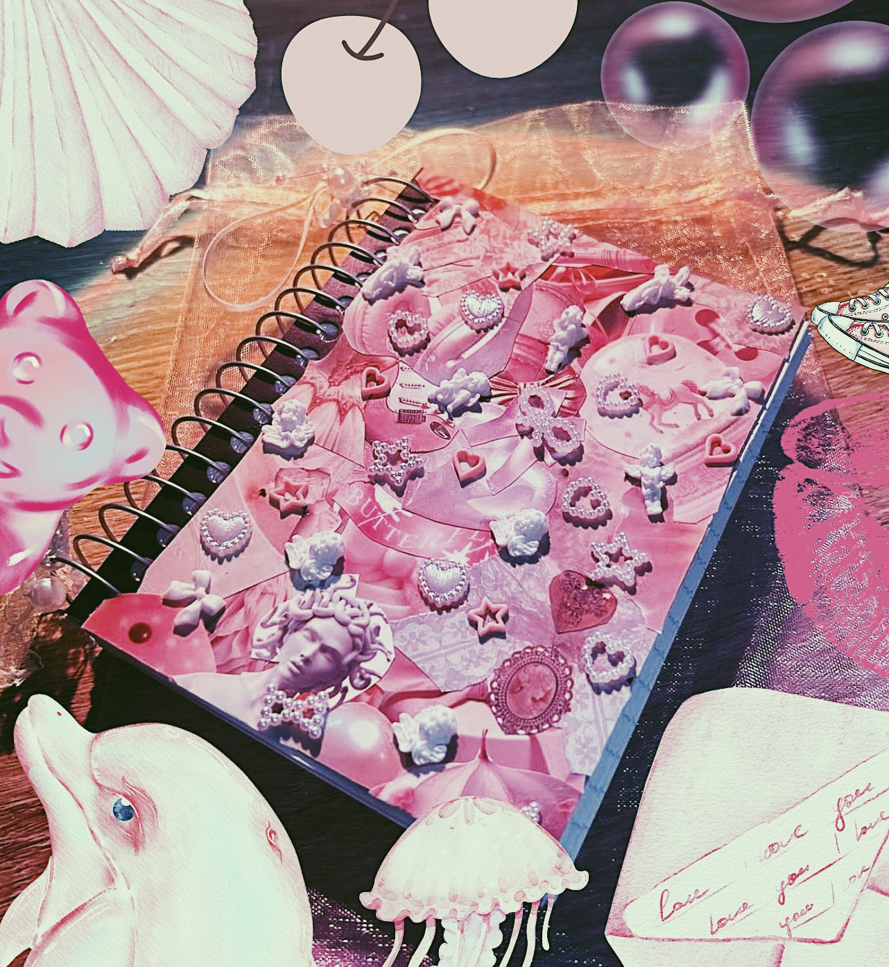 Mini notebooks